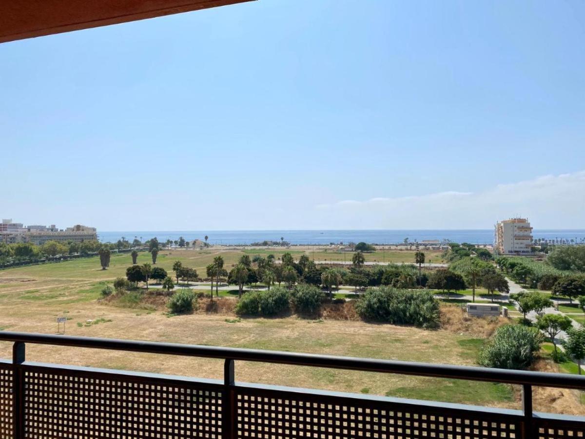 A&N La Vega 6 Torre Del Mar Exterior foto