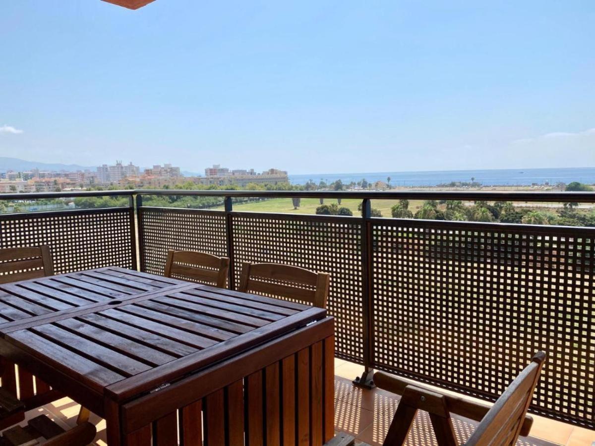 A&N La Vega 6 Torre Del Mar Exterior foto