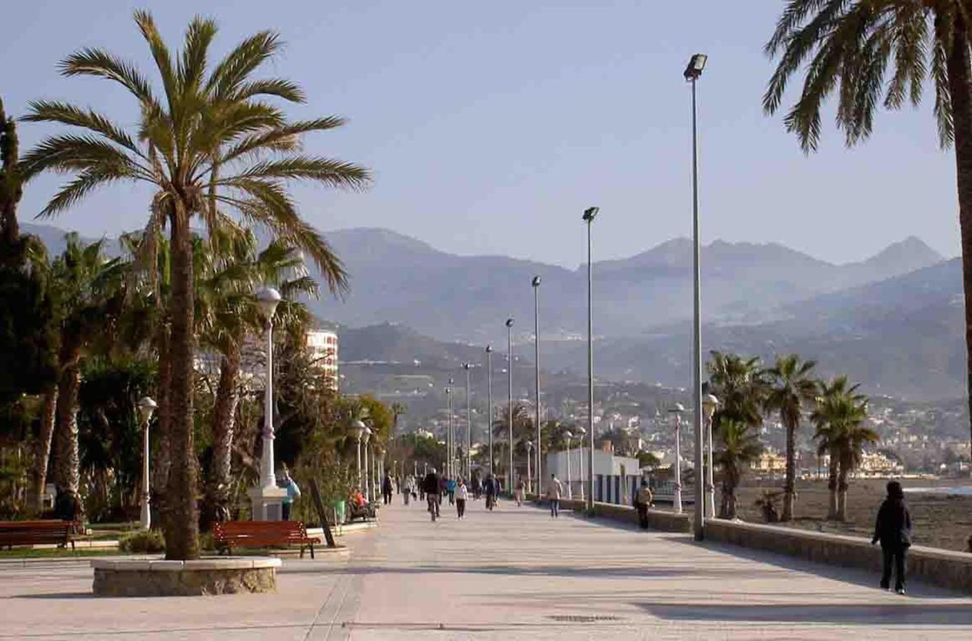 A&N La Vega 6 Torre Del Mar Exterior foto