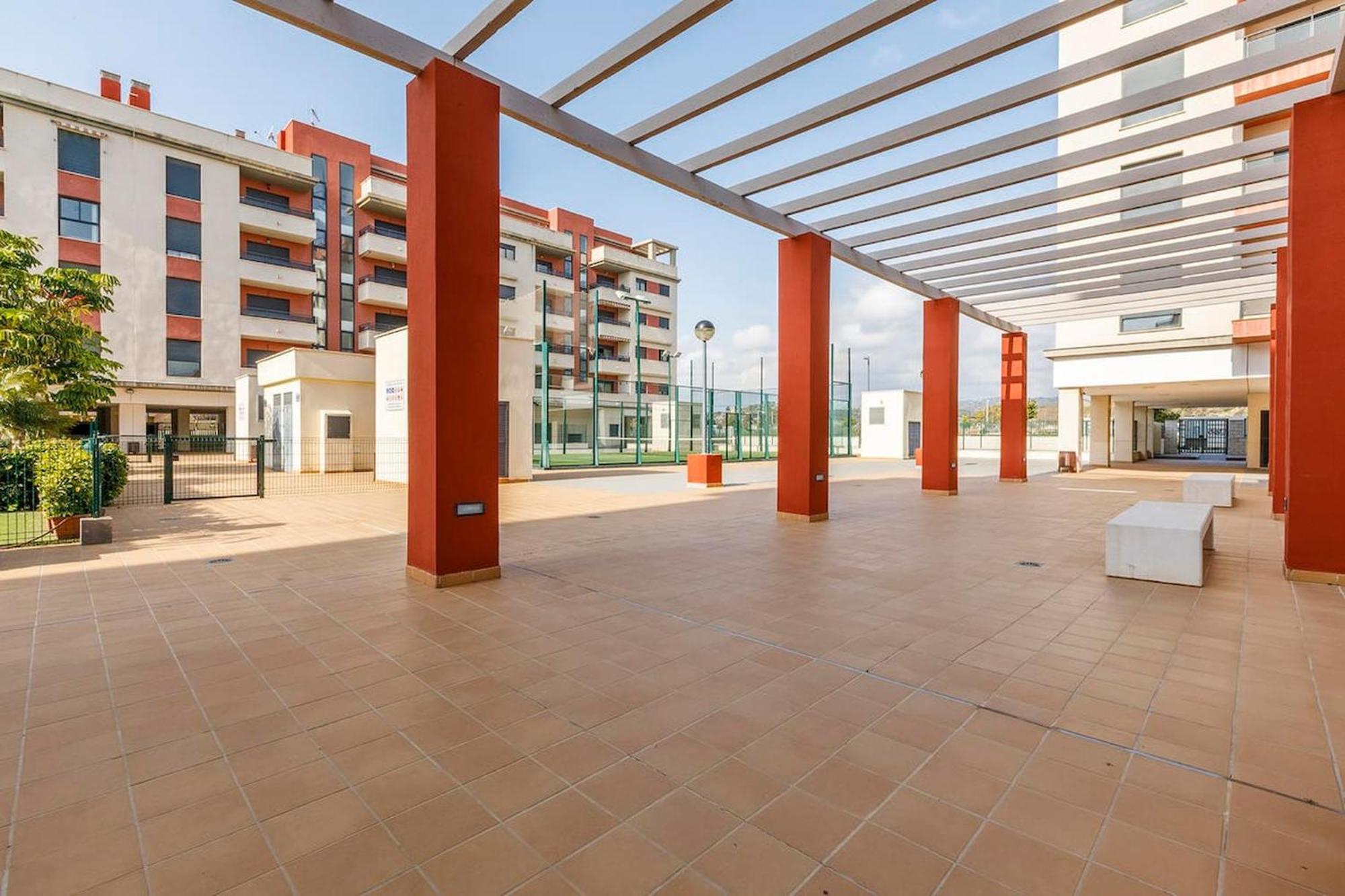 A&N La Vega 6 Torre Del Mar Exterior foto