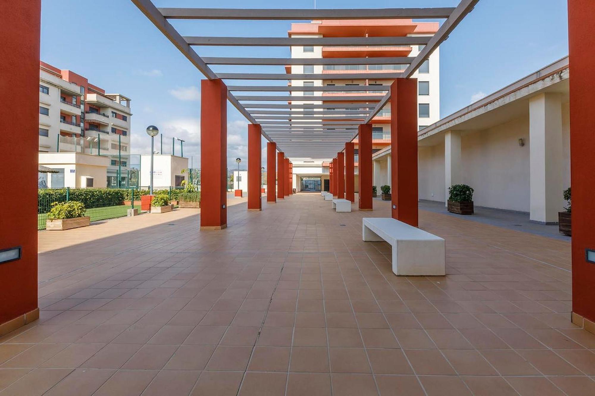 A&N La Vega 6 Torre Del Mar Exterior foto