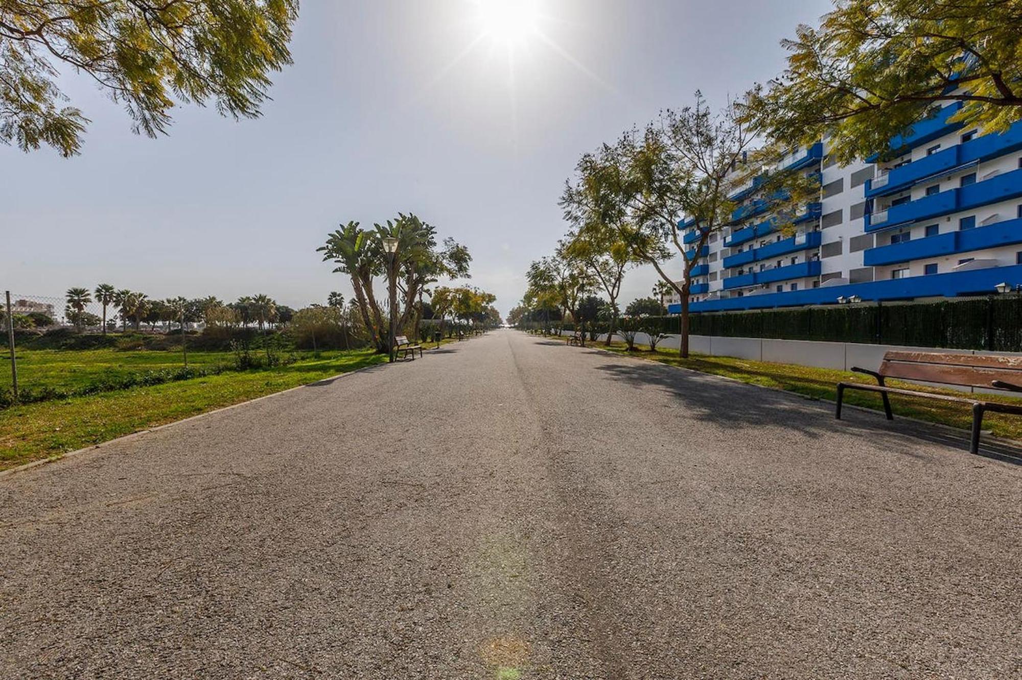 A&N La Vega 6 Torre Del Mar Exterior foto