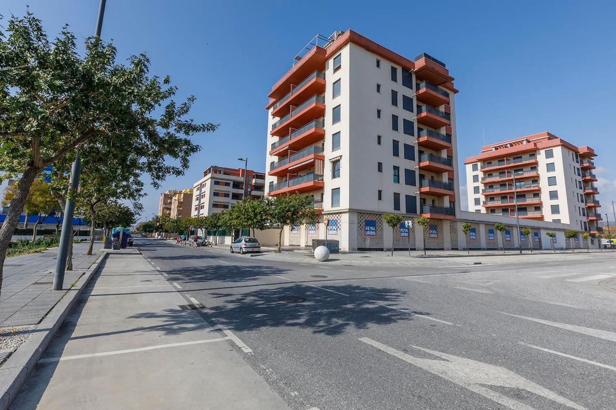 A&N La Vega 6 Torre Del Mar Exterior foto