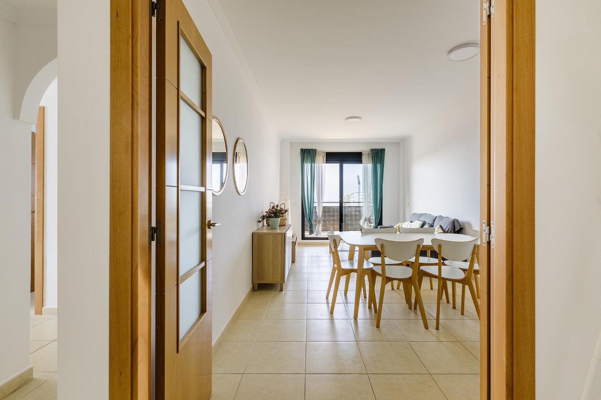 A&N La Vega 6 Torre Del Mar Exterior foto
