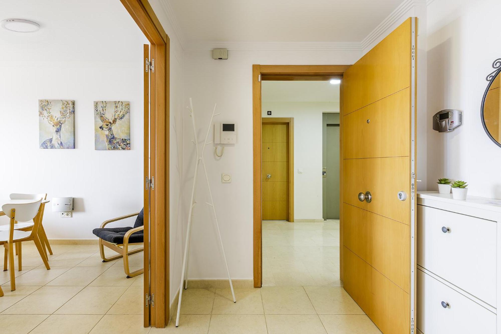 A&N La Vega 6 Torre Del Mar Exterior foto