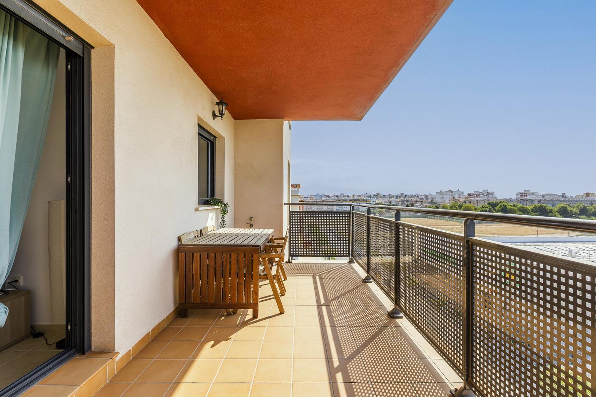 A&N La Vega 6 Torre Del Mar Exterior foto