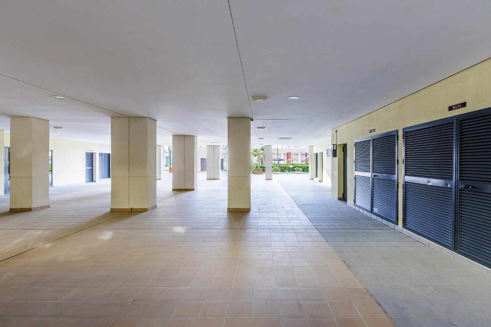 A&N La Vega 6 Torre Del Mar Exterior foto