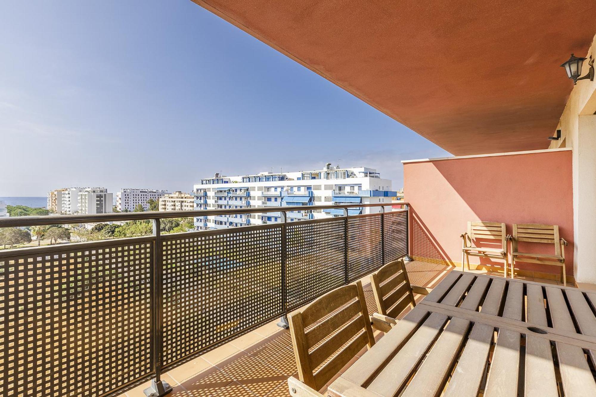 A&N La Vega 6 Torre Del Mar Exterior foto