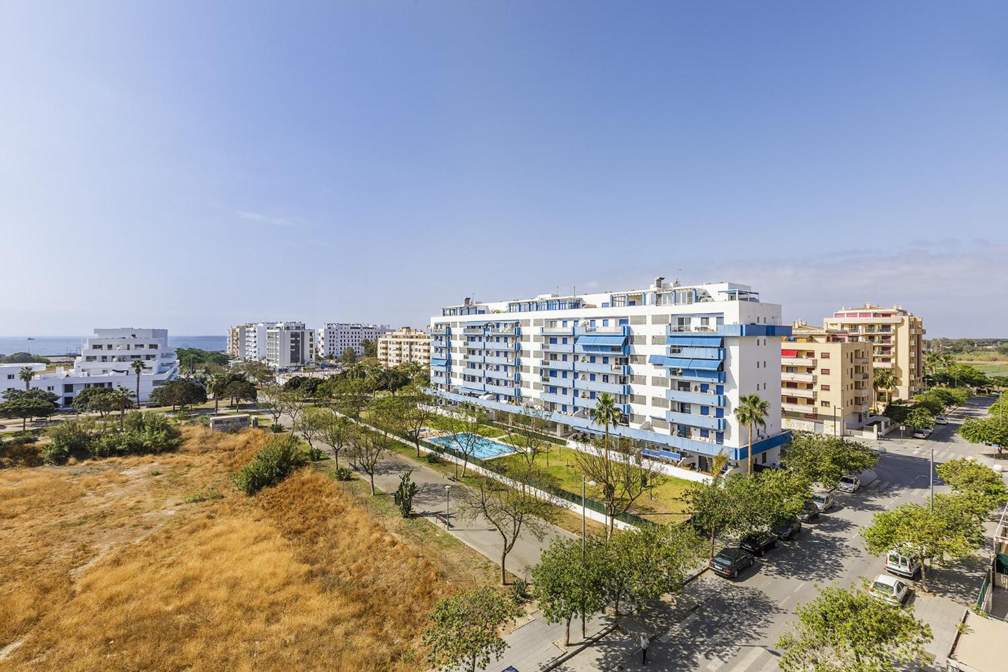 A&N La Vega 6 Torre Del Mar Exterior foto