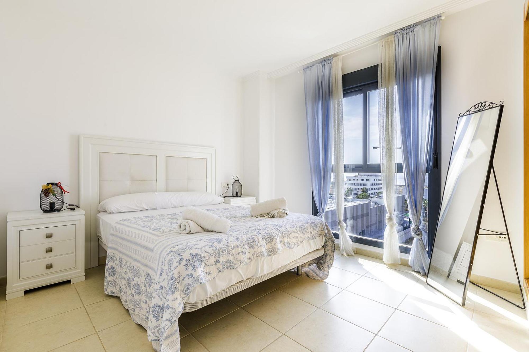 A&N La Vega 6 Torre Del Mar Exterior foto
