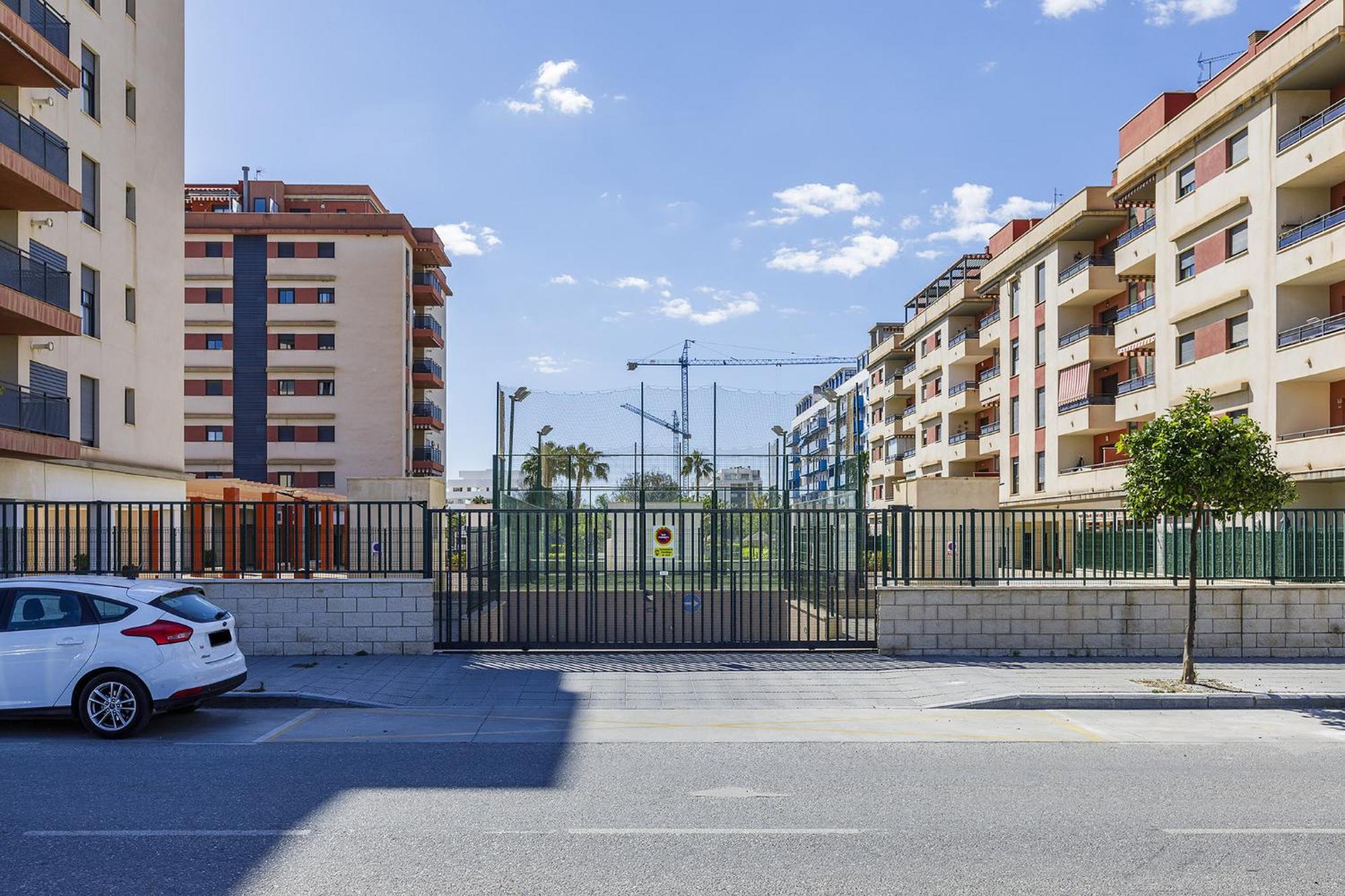 A&N La Vega 6 Torre Del Mar Exterior foto