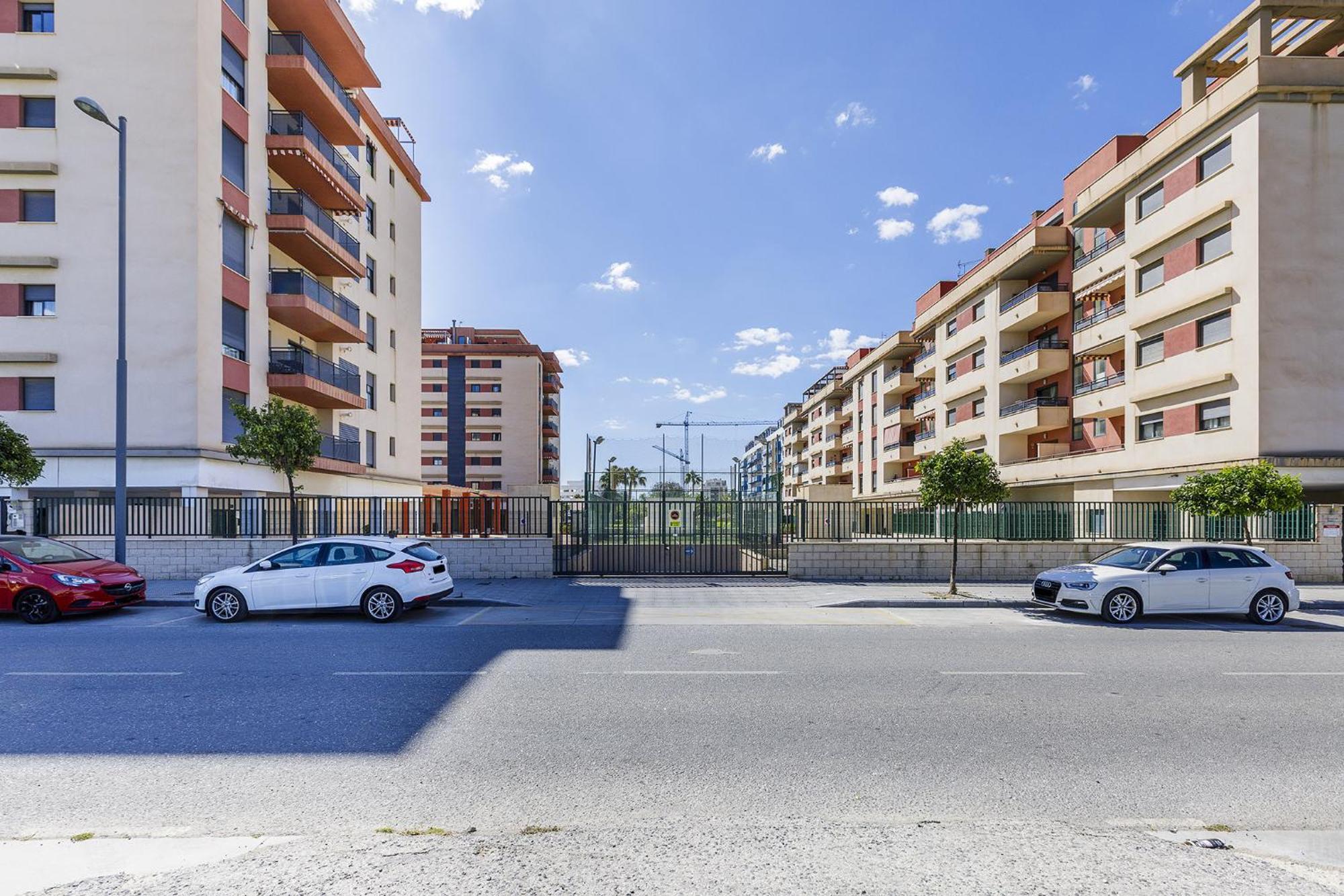 A&N La Vega 6 Torre Del Mar Exterior foto