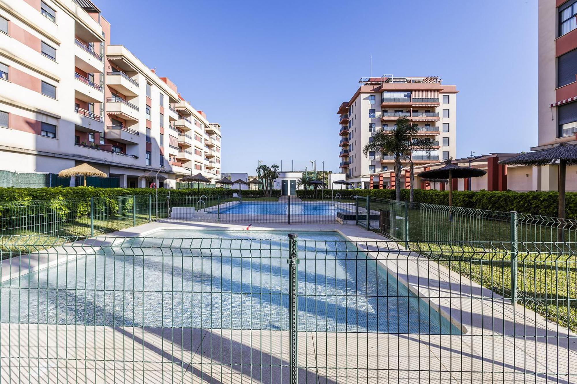 A&N La Vega 6 Torre Del Mar Exterior foto