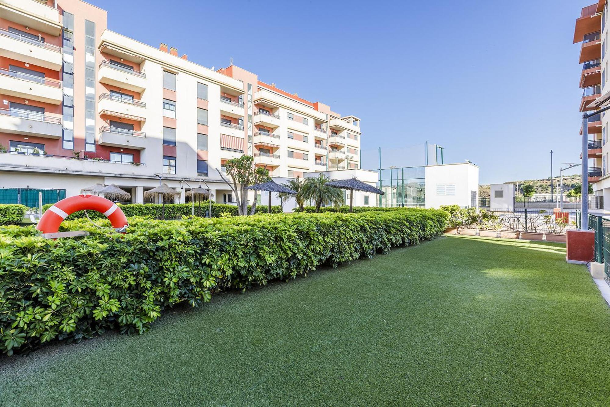 A&N La Vega 6 Torre Del Mar Exterior foto