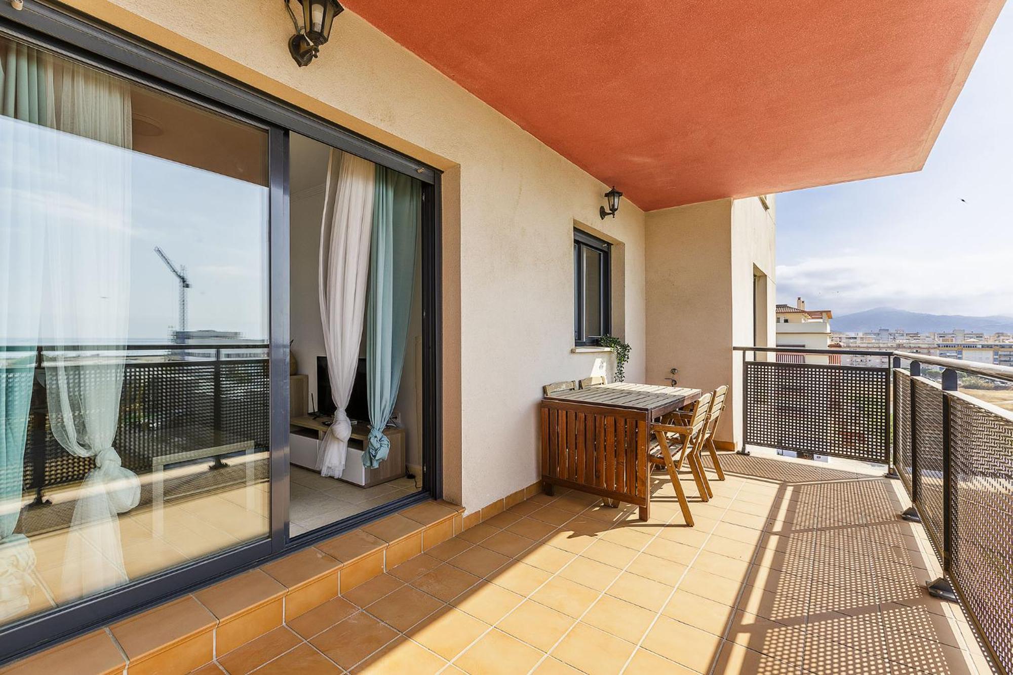A&N La Vega 6 Torre Del Mar Exterior foto