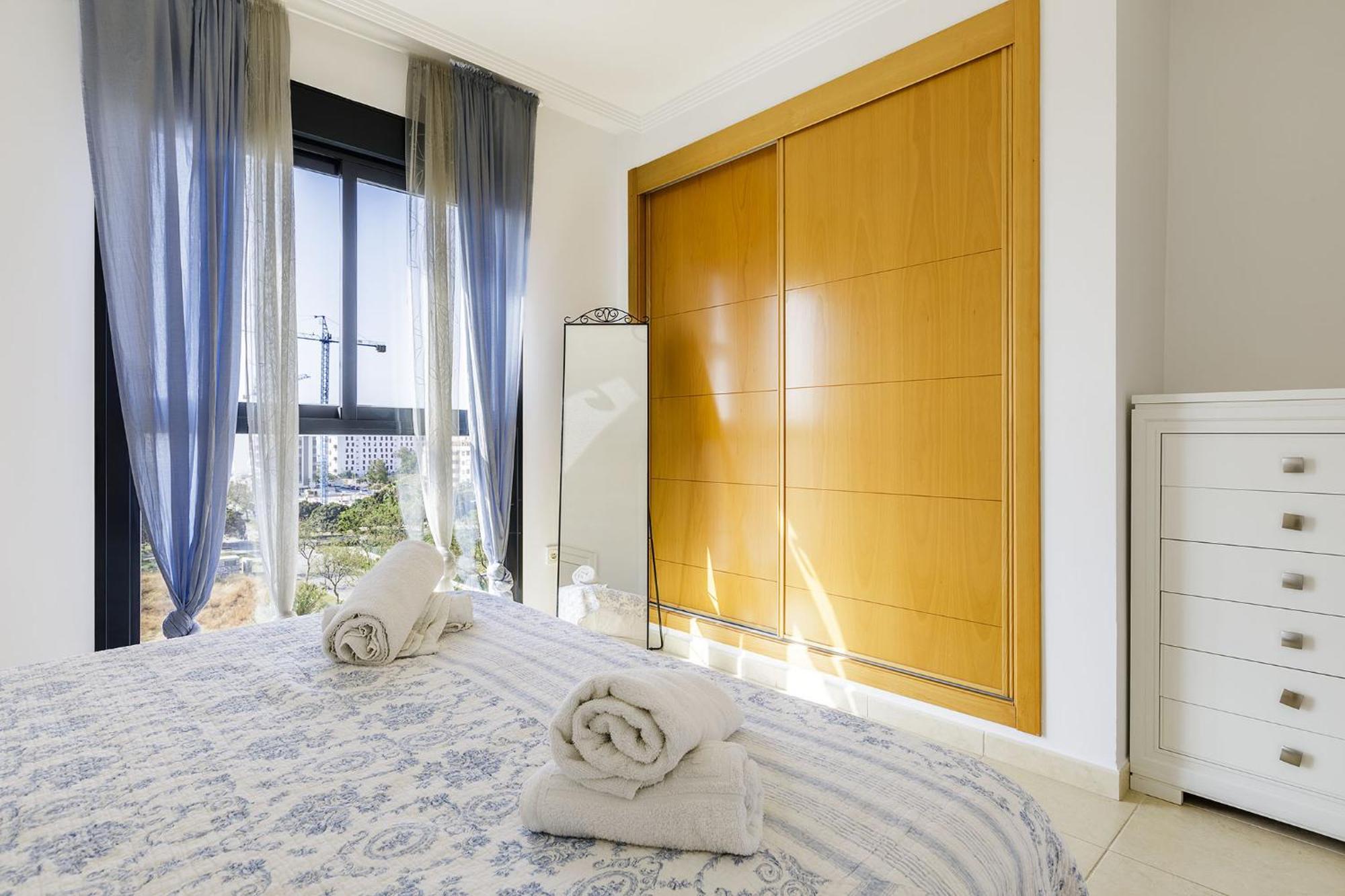 A&N La Vega 6 Torre Del Mar Exterior foto