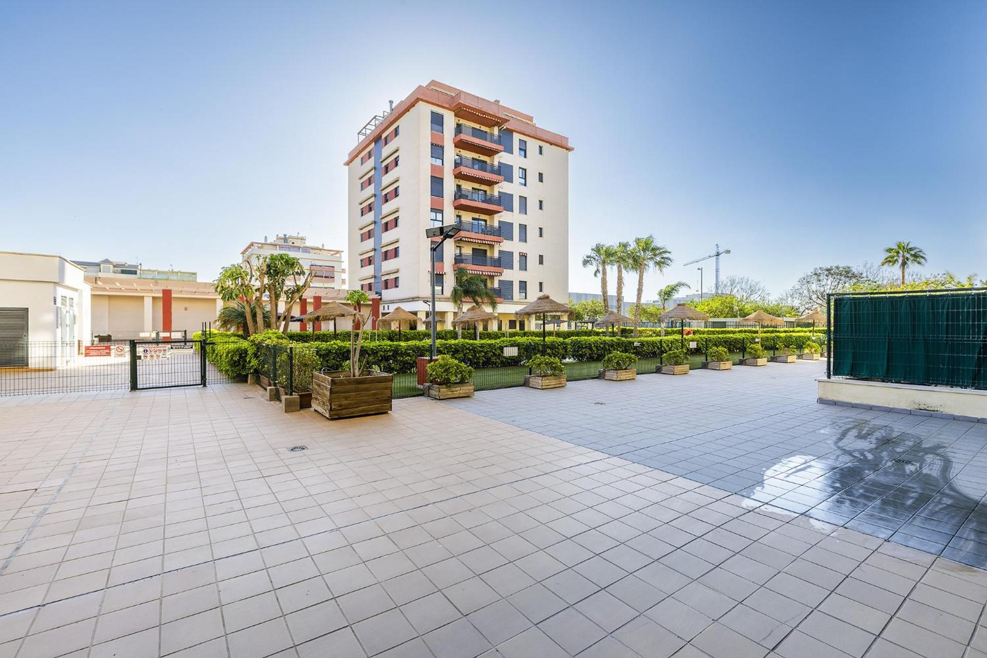 A&N La Vega 6 Torre Del Mar Exterior foto
