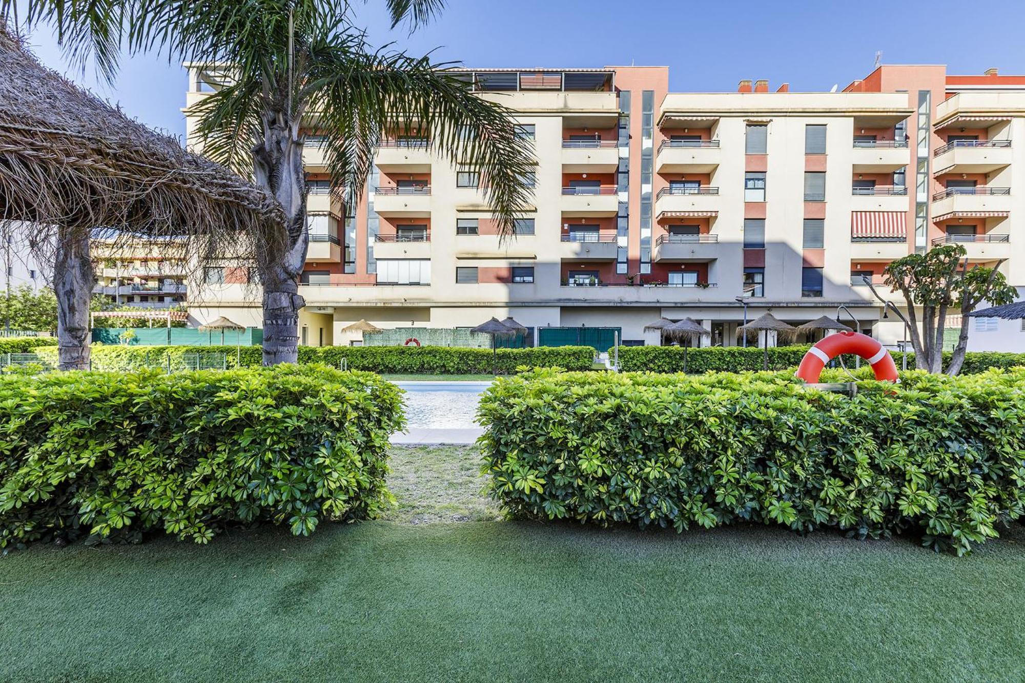 A&N La Vega 6 Torre Del Mar Exterior foto