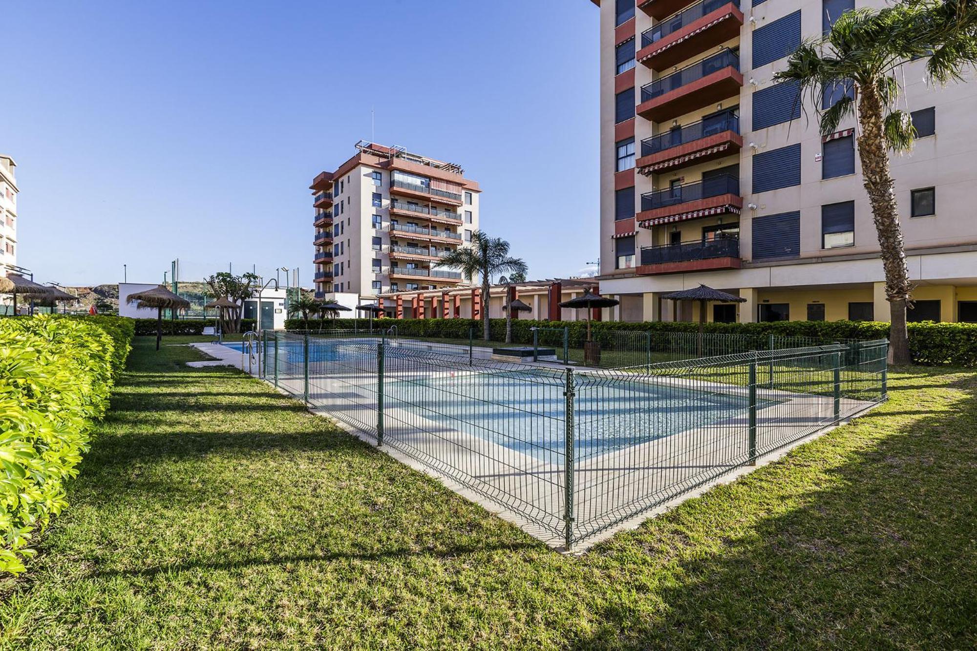 A&N La Vega 6 Torre Del Mar Exterior foto